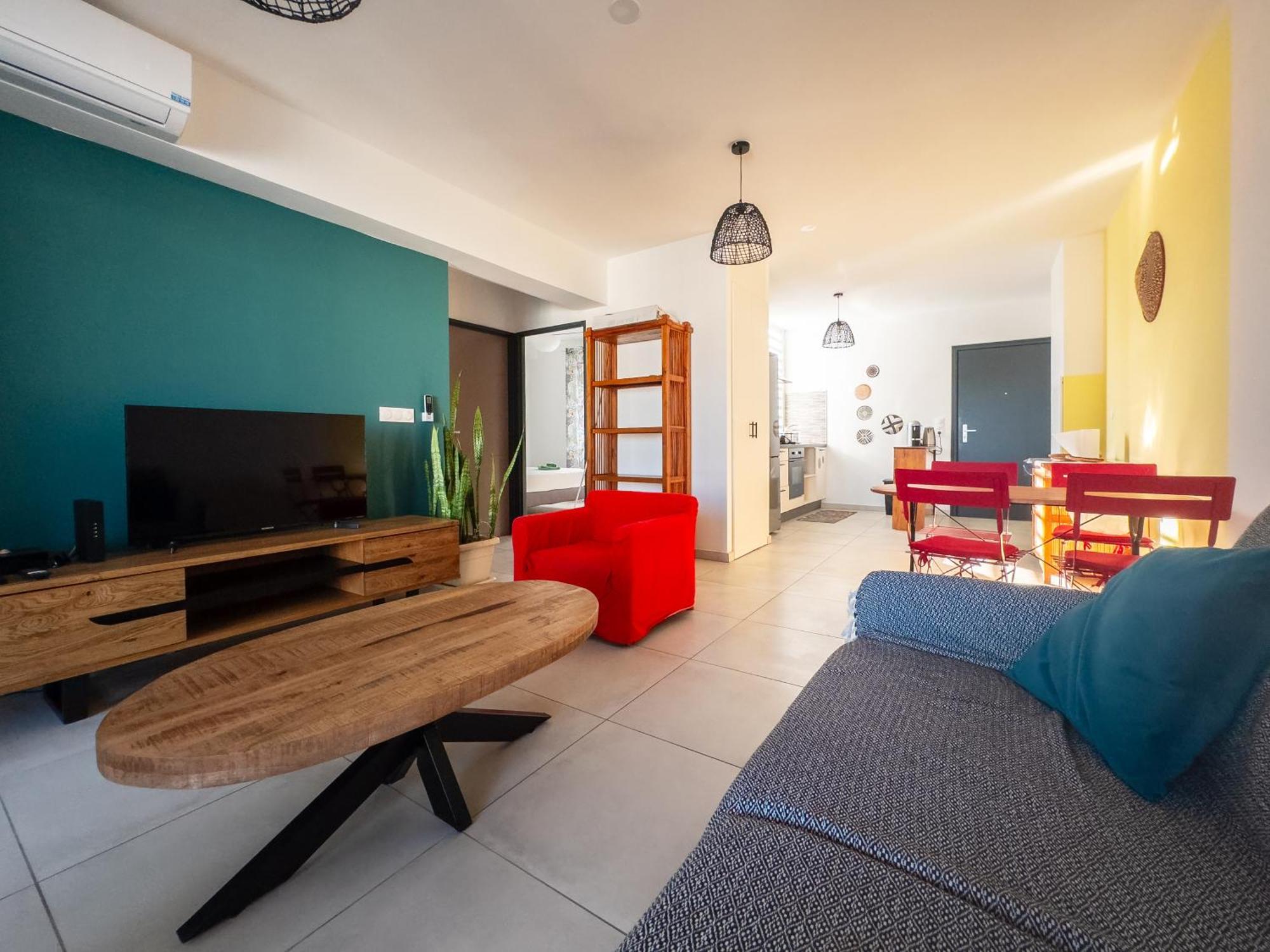Ferienwohnung Evasion Saint-Leu Exterior foto