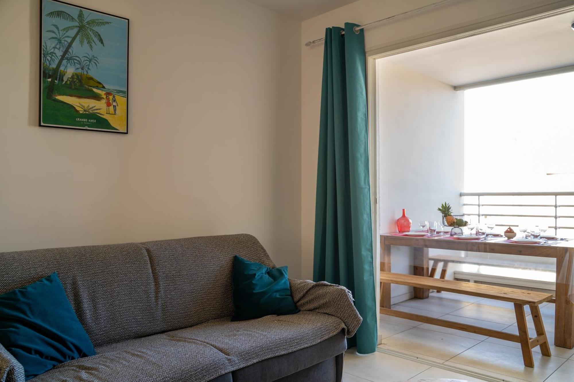 Ferienwohnung Evasion Saint-Leu Exterior foto